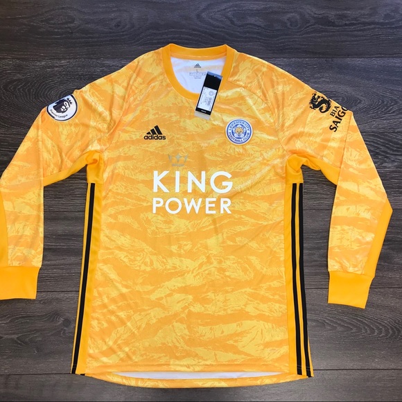 adidas leicester city jersey